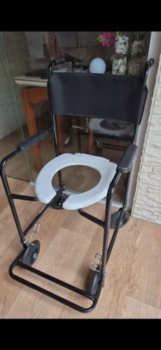 Cadeira de banho