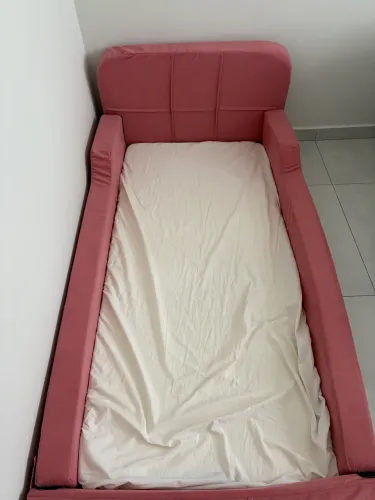 Vendo cama montessoriana