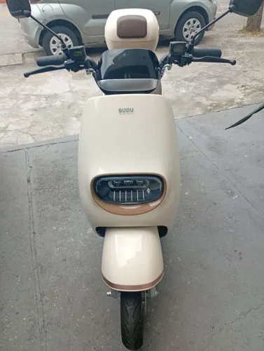 Moto elétrica sudu 3 2026 km 120 zero nota fiscal chave cópia.manual nova 1000 watts compl