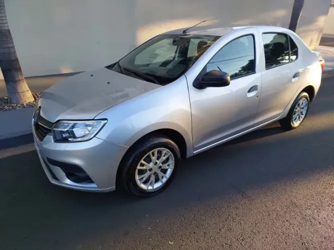 Renault Logan Life Flex 1.0 12V 4P Mec. 2021