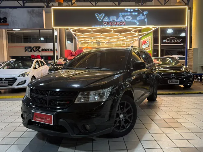 Dodge Journey RT 3.6 AWD V6 Aut. 2015