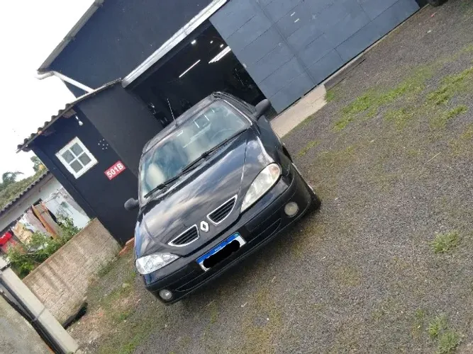 Renault Megane Hatch RT 1.6/rt/alize/exp 1.6 16V 2004