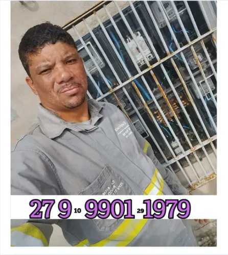 ELETRICISTA 24H wiliam ATENDIMENTO 24H