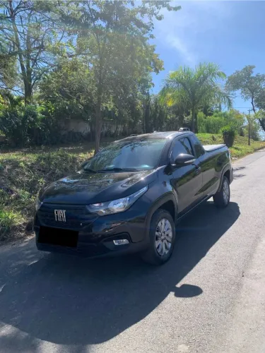 Fiat Strada Freedom 1.3 Flex 8V CS Plus 2022