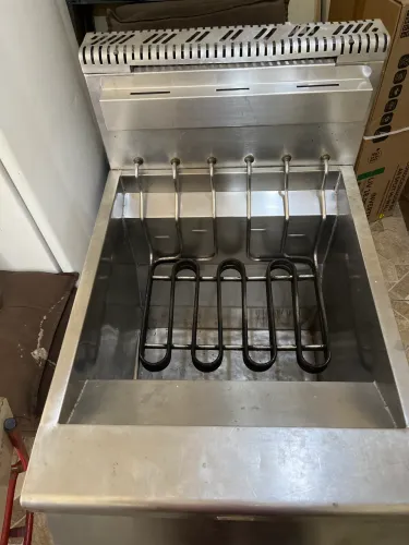 FRITADEIRA INDUSTRIAL PREMIER 50L