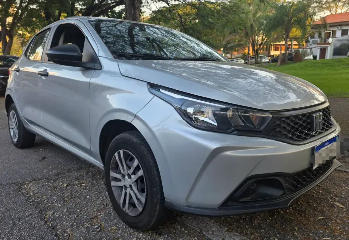 Fiat Argo 1.0 6V Flex. 2023