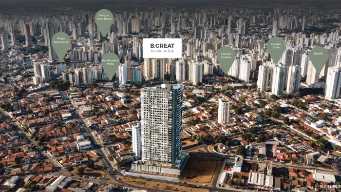 B.Great Nova Suíça