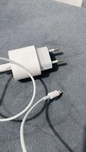 Carregador iPhone C Turbo