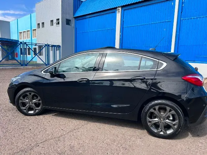 Chevrolet Cruze Sport LTZ 1.4 16V TB Flex 5P Aut. 2018