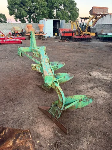 Arado Ikeda 3 bacias
