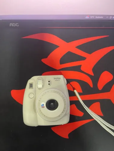 Câmera intex novíssima 