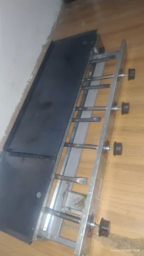 Chapa hambúrguer