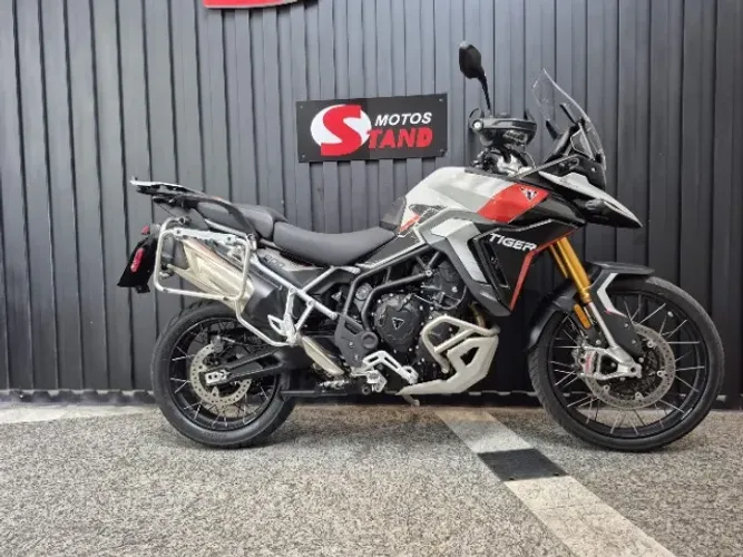 Triumph Tiger 900 Rally Pro
