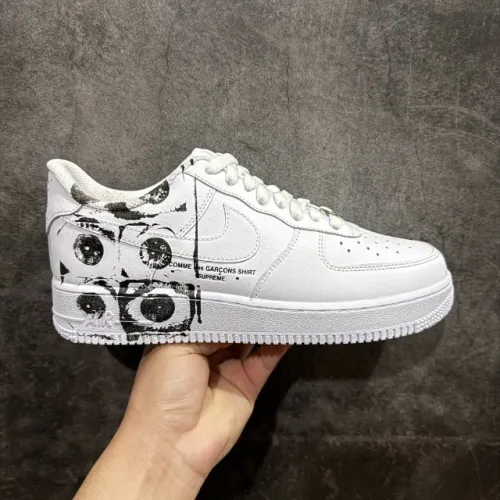 Air Force 1 Low x Supreme Comme des Garcons