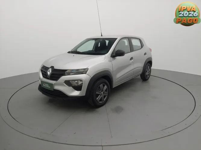 Renault Kwid 1.0 Zen 2025