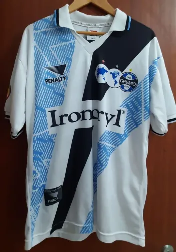 Camisa Grêmio 1997 Penalty M