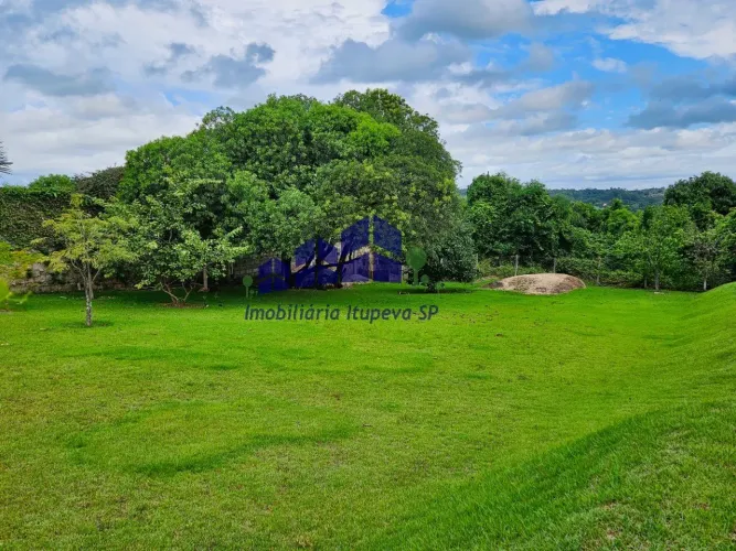 Terreno de 1.000m² em condomínio fechado de luxo em Itupeva-SP, no bairro Horizonte Azul -