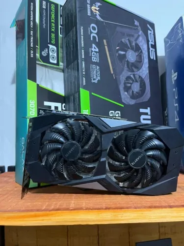 Placa de Video RTX 2060 6GB