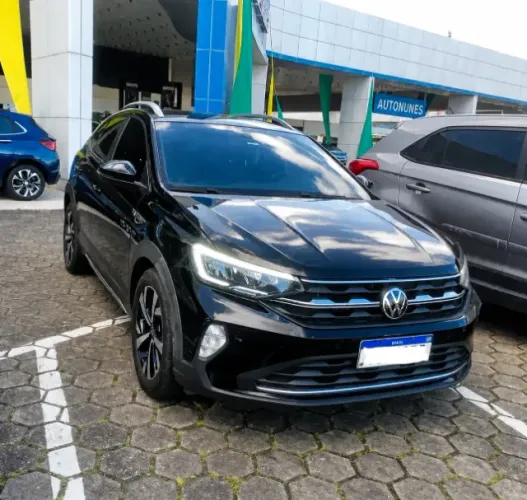 Volkswagen Nivus Highline 1.0 200 TSI Flex AUT 2021