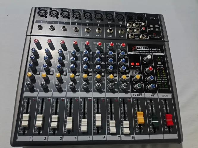 VENDE-SE MESA SOM ARCANO