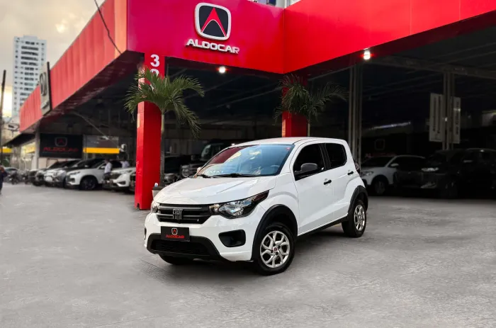 Fiat Mobi Like 1.0 Fire Flex 5P. 2021