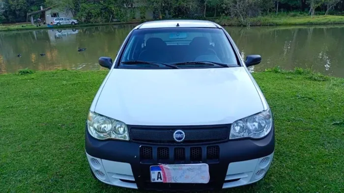 Fiat Palio Week. Adv/adv Tryon 1.8 MPI Flex 2006