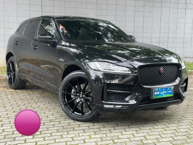 Jaguar F-Pace 2.0 R-sport 250cv Aut. 2019