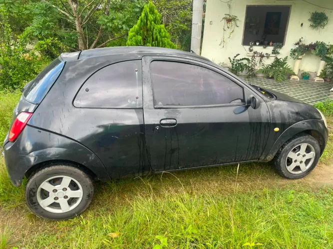 Ford KA GL 1.0i Zetec Rocam 2004