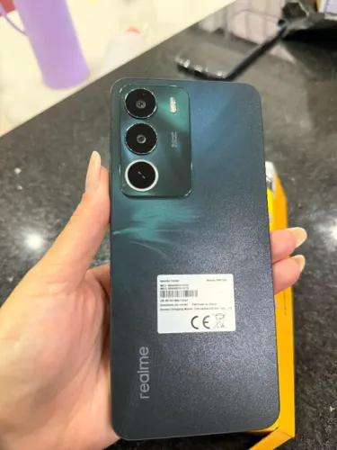 Celular Realme C71 4GB de Ram 128 GB COM CAIXA