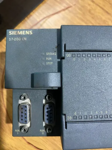 PLC Siemens s7-200