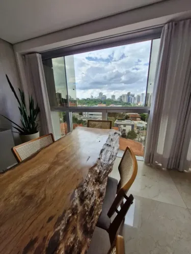 Apartamento mobiliado, linda vista, Coração de Jesus, Cidade Jardim, BH