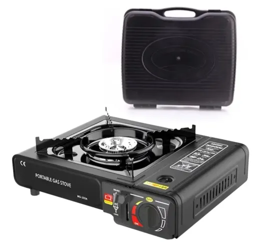 Fogão camping 
