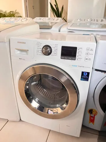 Maquina lava e seca com garantia