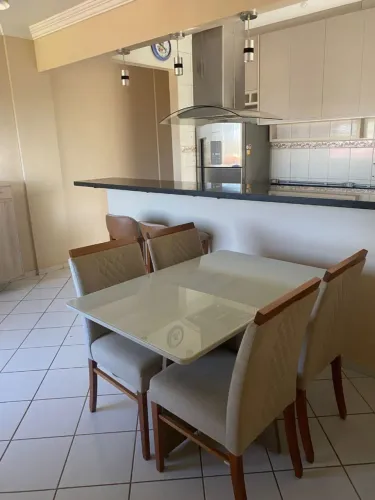Apartamento para locação em condomínio