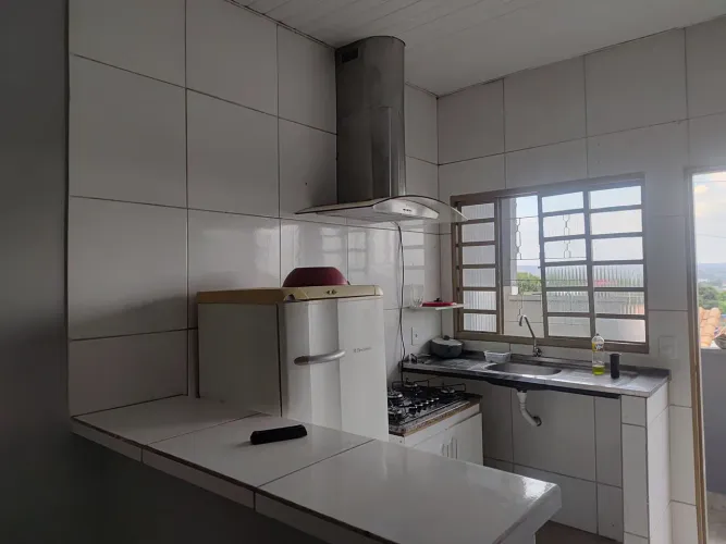 KIT NET Com GARAGEM 