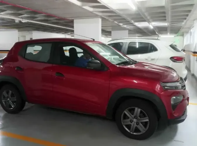 Renault Kwid Zen 1.0 Flex 12V 5P Mec. 2025