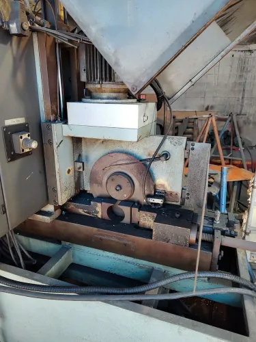 Serra de disco A.R. Semi Automática OMP Italia