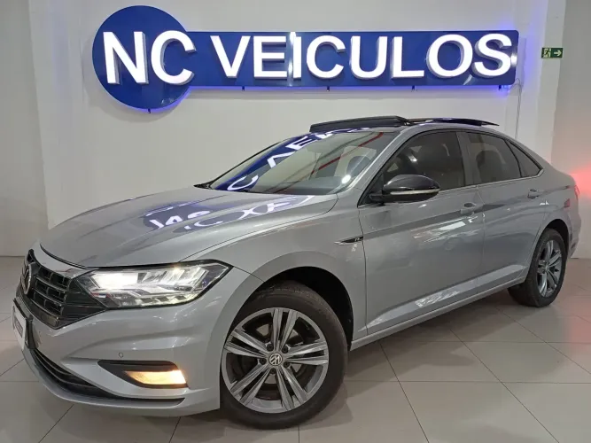 Volkswagen Jetta R-line 250 TSI 1.4 Flex 16V Aut. 2020