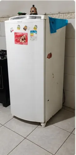Geladeira Consul 