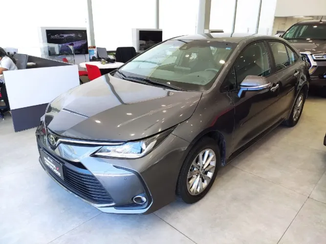 Toyota Corolla GLI 2.0 16V Flex Aut. 2023