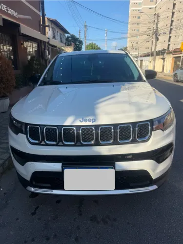 Jeep Compass Long. T270 1.3 TB 4X2 Flex AUT 2023