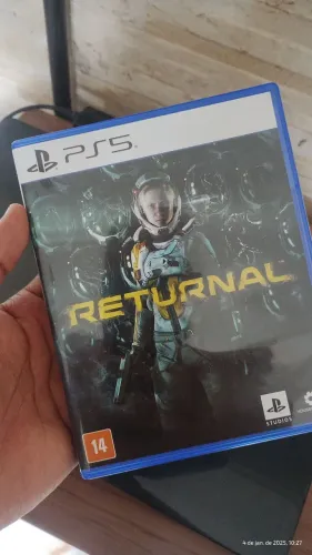 Jogo Returnal PS5
