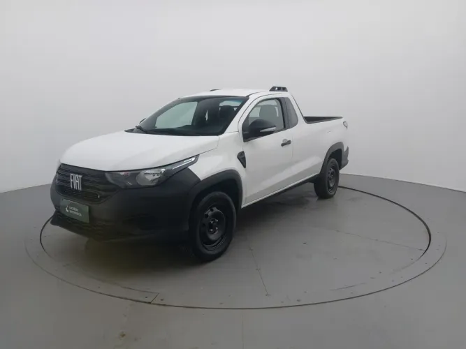 Fiat Strada Endurance 1.3 Flex 8V CS 2025