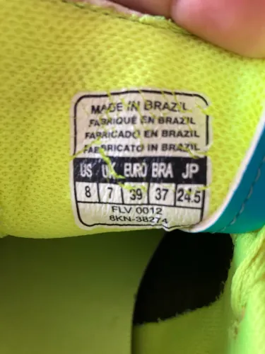 Tênis Nike Futsal