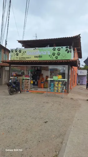 Pet shop em Búzios 