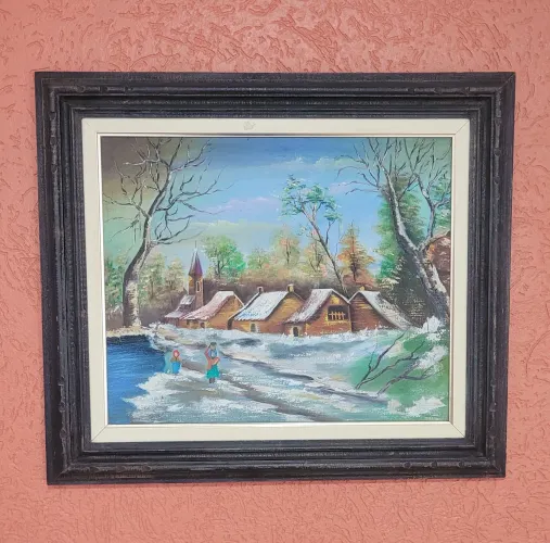 Quadro Paisagem