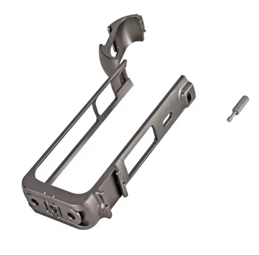 Frame em aluminum para insta 360 X3, X4 e X5