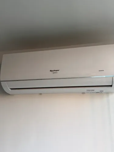 Ar condicionado springer Midea 12 mil btu