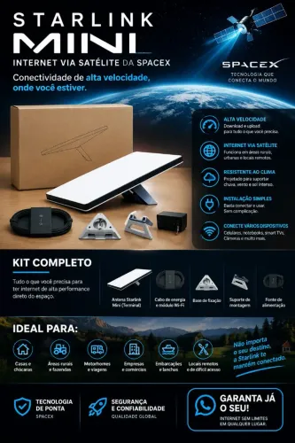 Starlink mini