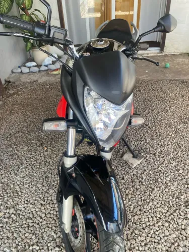 Honda CB 300r/ 300r Flex 2011